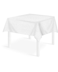 Tovaglie Antimacchia 154x154 Bianco pz.12-ctatrade