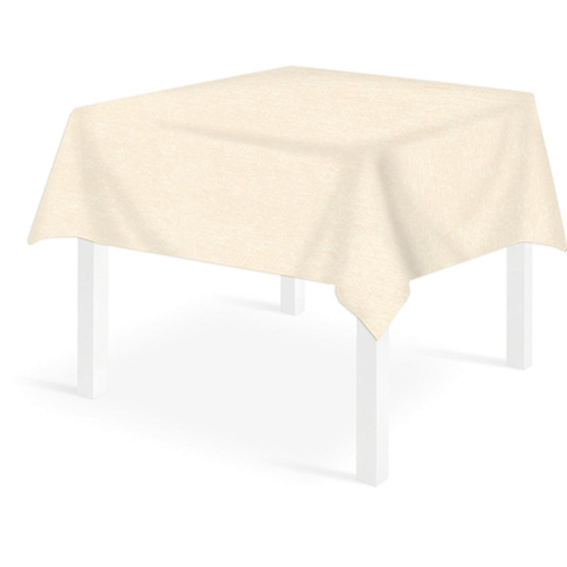 Tovaglie Antimacchia 154x154 Beige pz.12