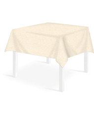 Tovaglie Antimacchia 154x154 Beige pz.12-ctatrade