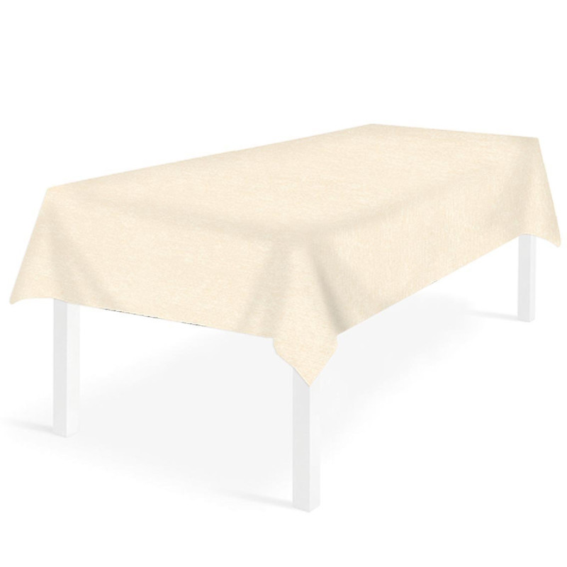 Tovaglie Antimacchia 150x200 Beige pz.10