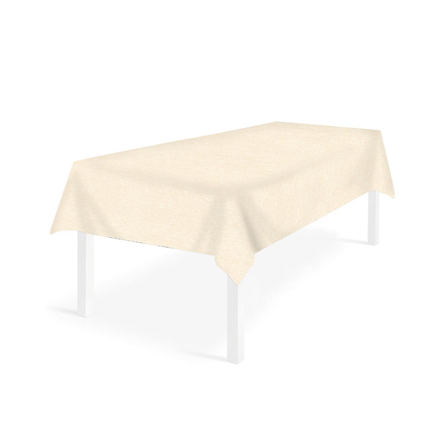Tovaglie Antimacchia 150x200 Beige pz.10-ctatrade