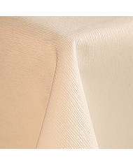 Tovaglie Antimacchia Ø 250 cm. Beige-ctatrade