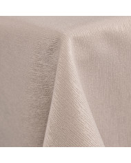 Tovaglie Antimacchia 154x154 Sabbia pz.12-ctatrade