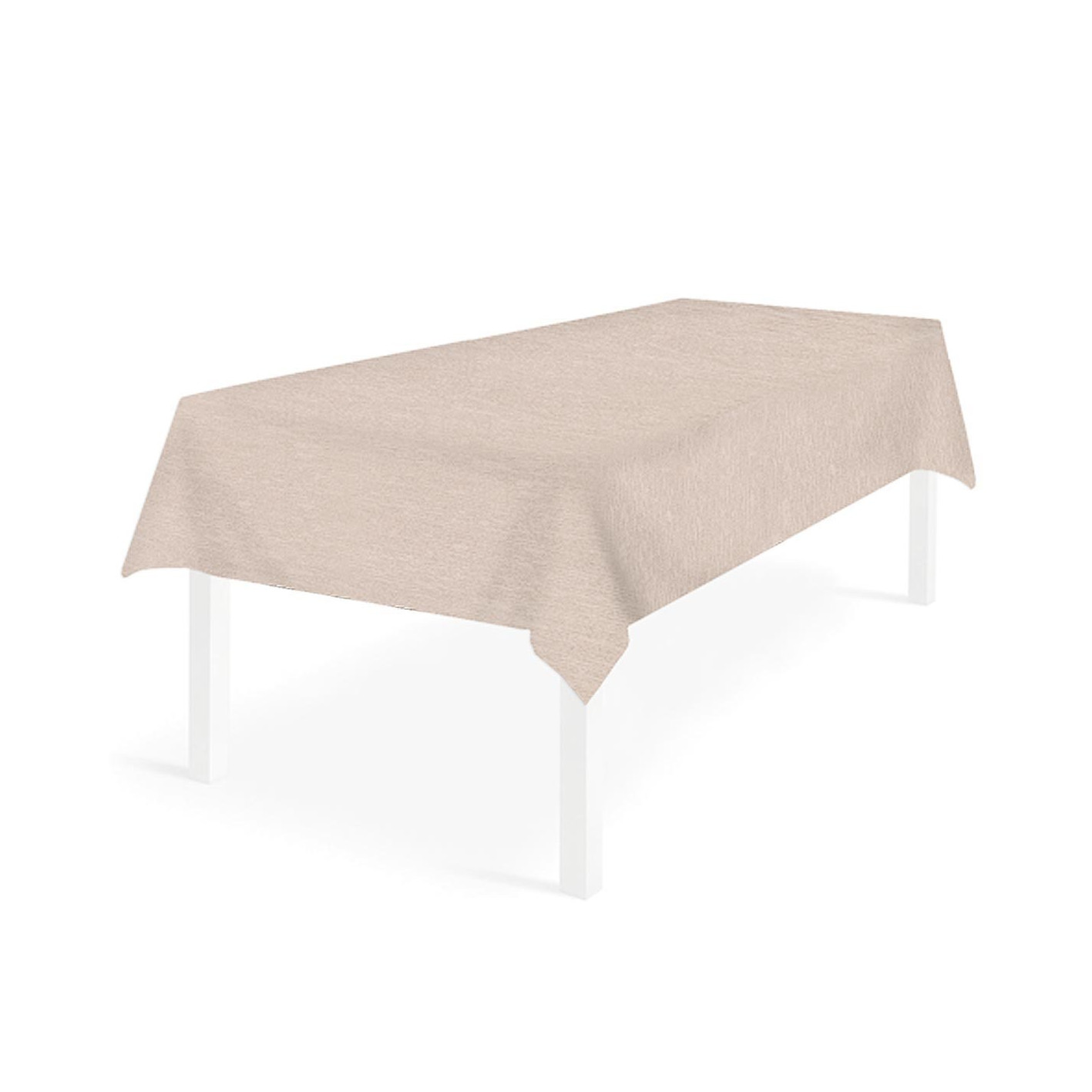 Tovaglie Antimacchia 150x200 Sabbia pz.10-ctatrade