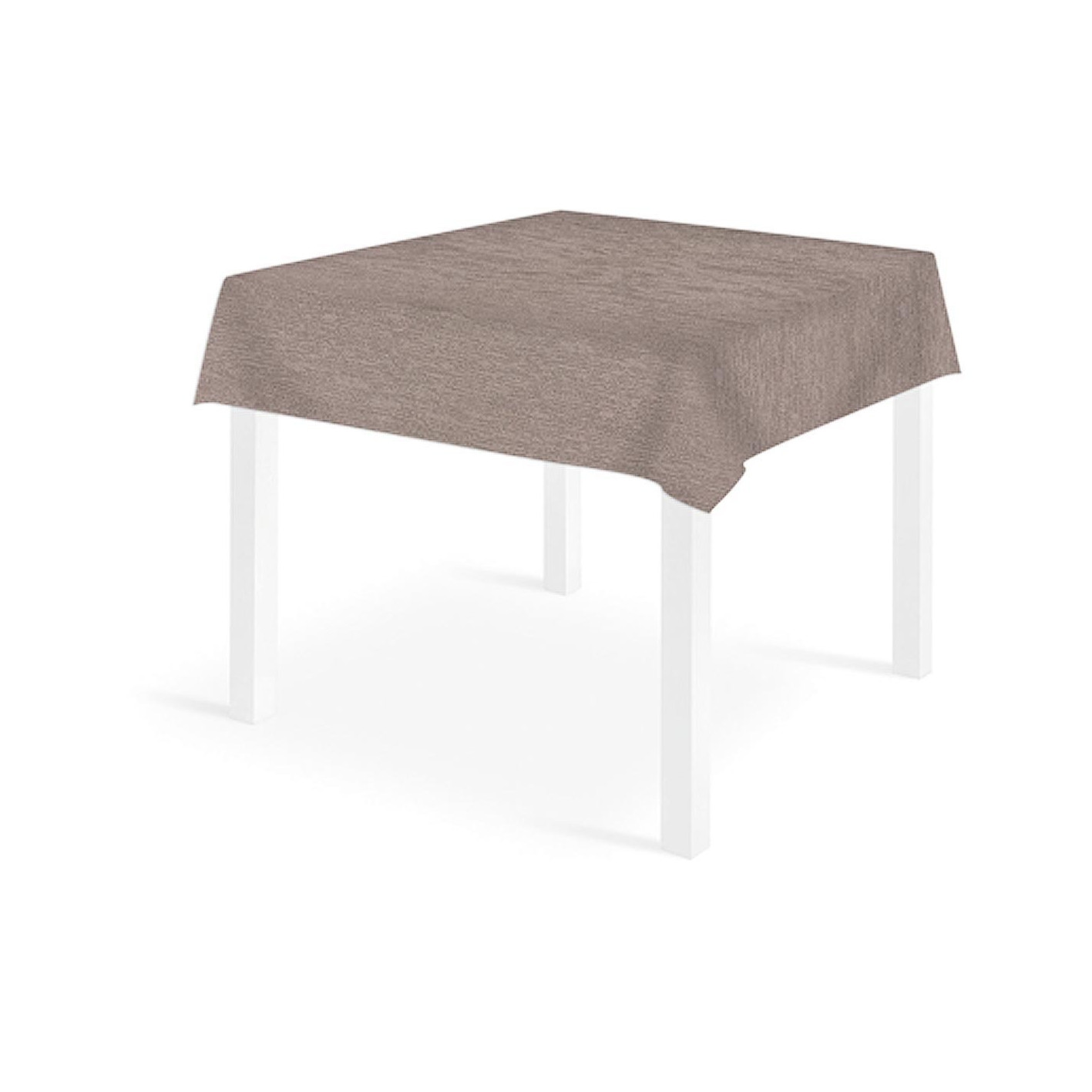 Tovaglie Antimacchia 120x120 Creta pz.12-ctatrade-Pack Service Italia