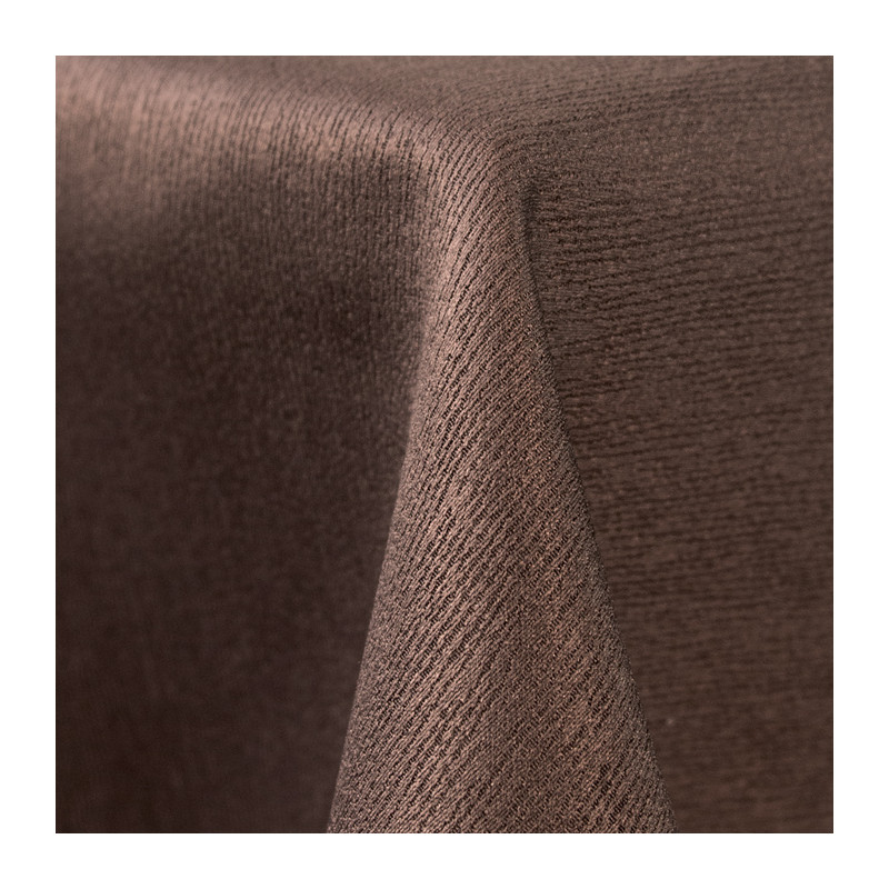 Tovaglie Antimacchia 120x120 Cacao pz.12