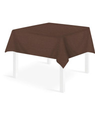 Tovaglie Antimacchia 154x154 Cacao pz.12-ctatrade