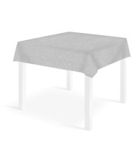 Tovaglie Antimacchia 120x120 Grigio pz.12-ctatrade