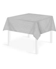 Tovaglie Antimacchia 154x154 Grigio pz.12-ctatrade