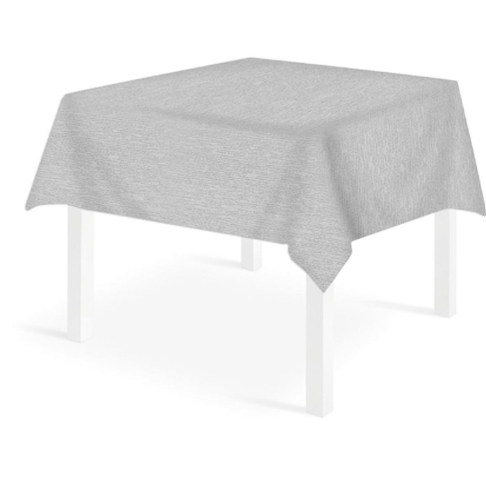 Tovaglie Antimacchia 154x154 Grigio pz.12-ctatrade
