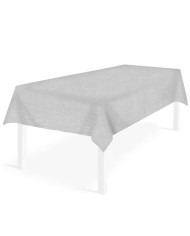 Tovaglie Antimacchia 150x200 Grigio pz.10-ctatrade