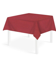 Tovaglie Antimacchia 154x154 Bordeaux pz.12-ctatrade