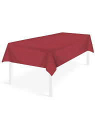 Tovaglie Antimacchia 150x200 Bordeaux pz.10-ctatrade
