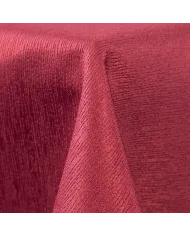 Tovaglie Antimacchia 120x120 Bordeaux pz.12-ctatrade