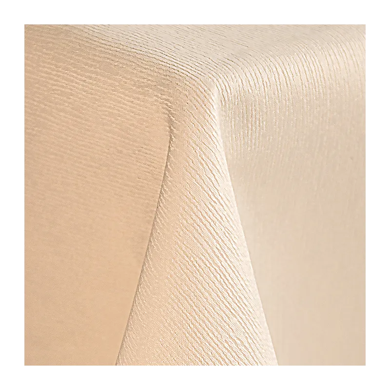 Tovaglie Antimacchia 120x120 Beige pz.12