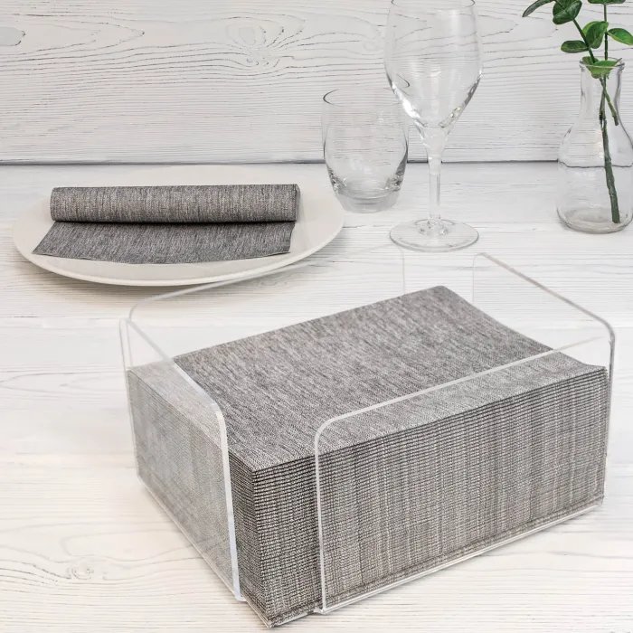 Dispenser tovaglioli 30X40 (4pz.)-ctatrade-Pack Service Italia