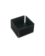 Dispenser nero tovaglioli 20X20 (24pz.)-ctatrade