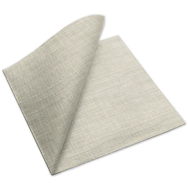 Flem Airlaid Sabbia in airlaid tovagliato monouso per la ristorazione