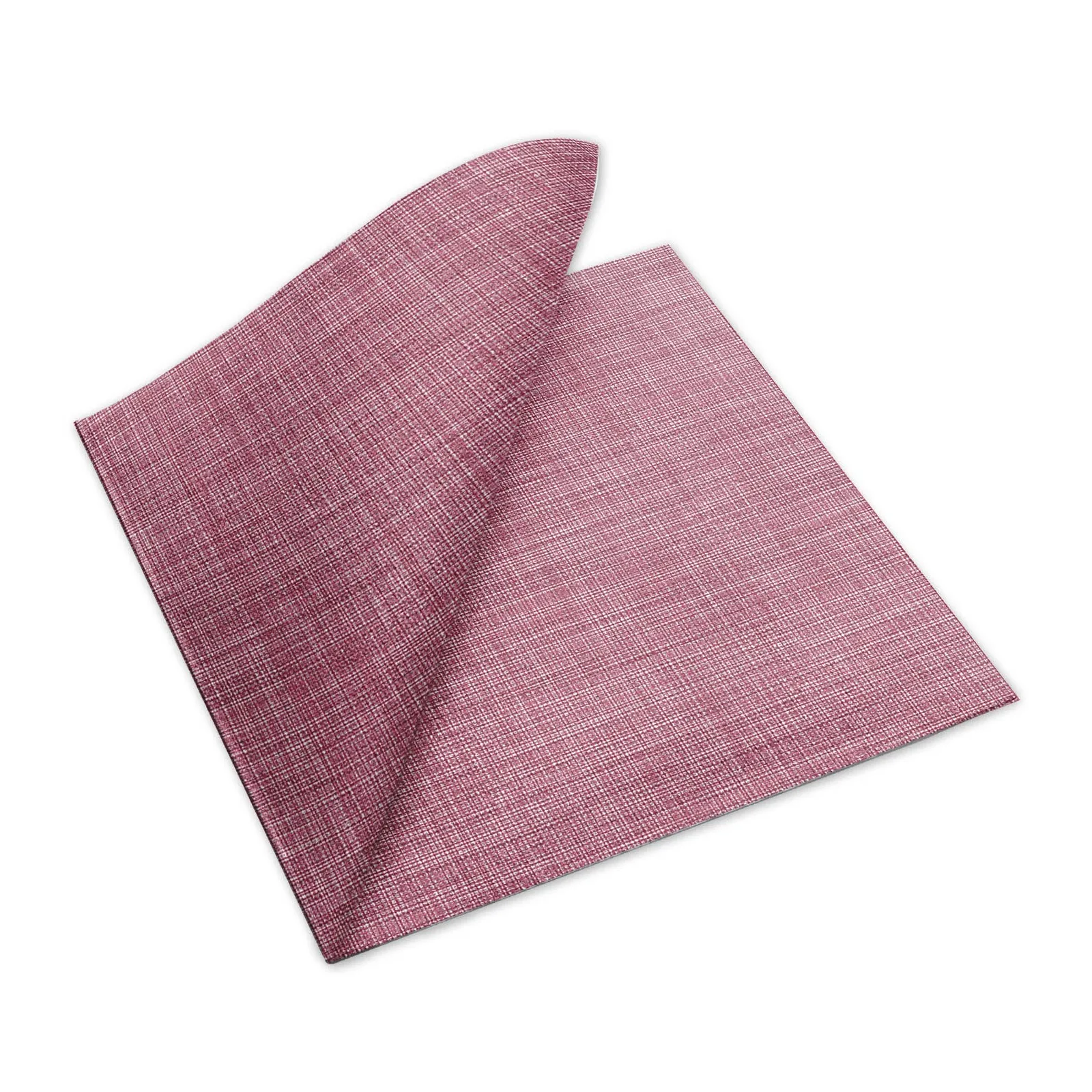 Flem Bordeaux in Airlaid-ctatrade