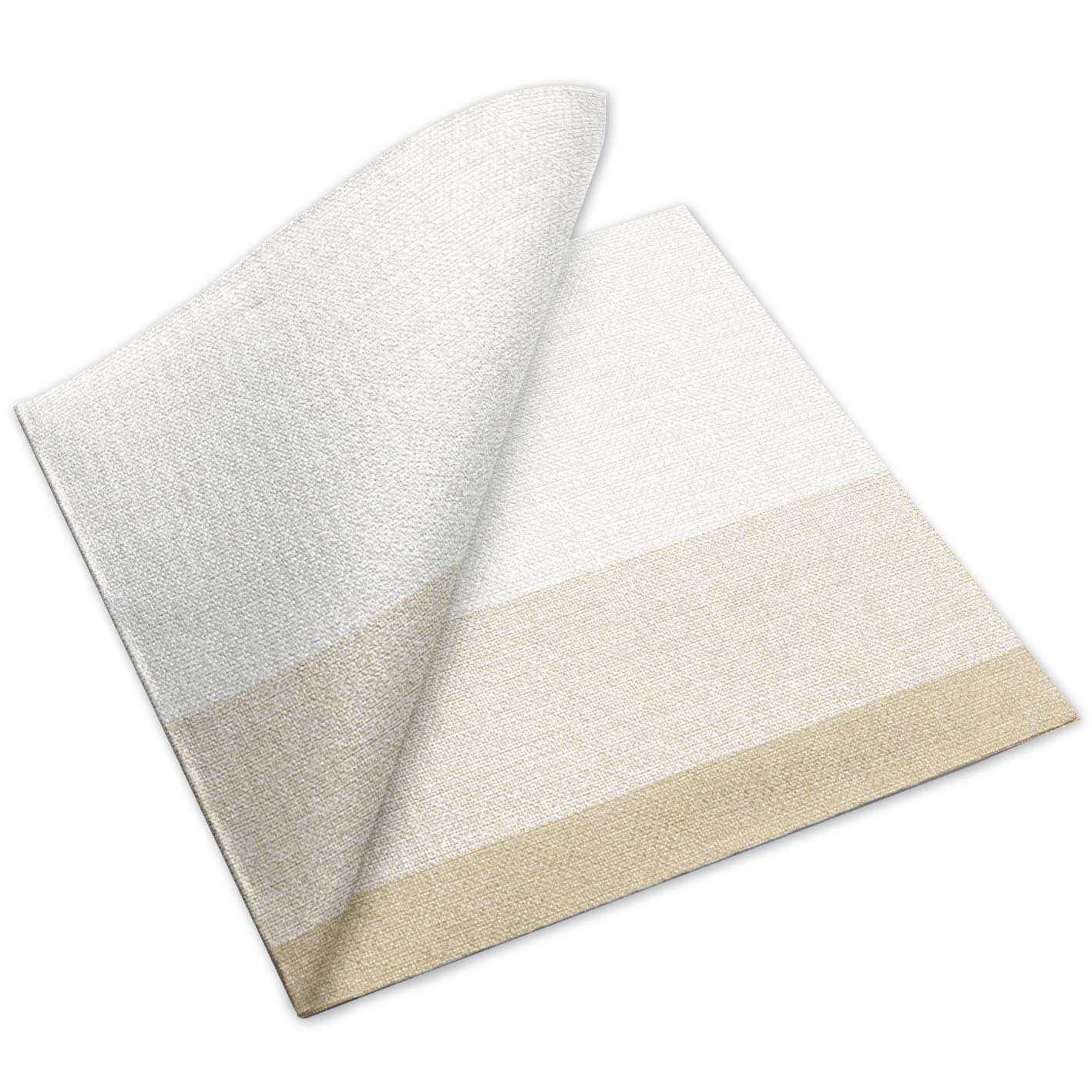 Stoff Airlaid Oro tovagliato in Airlaid Natural Textile