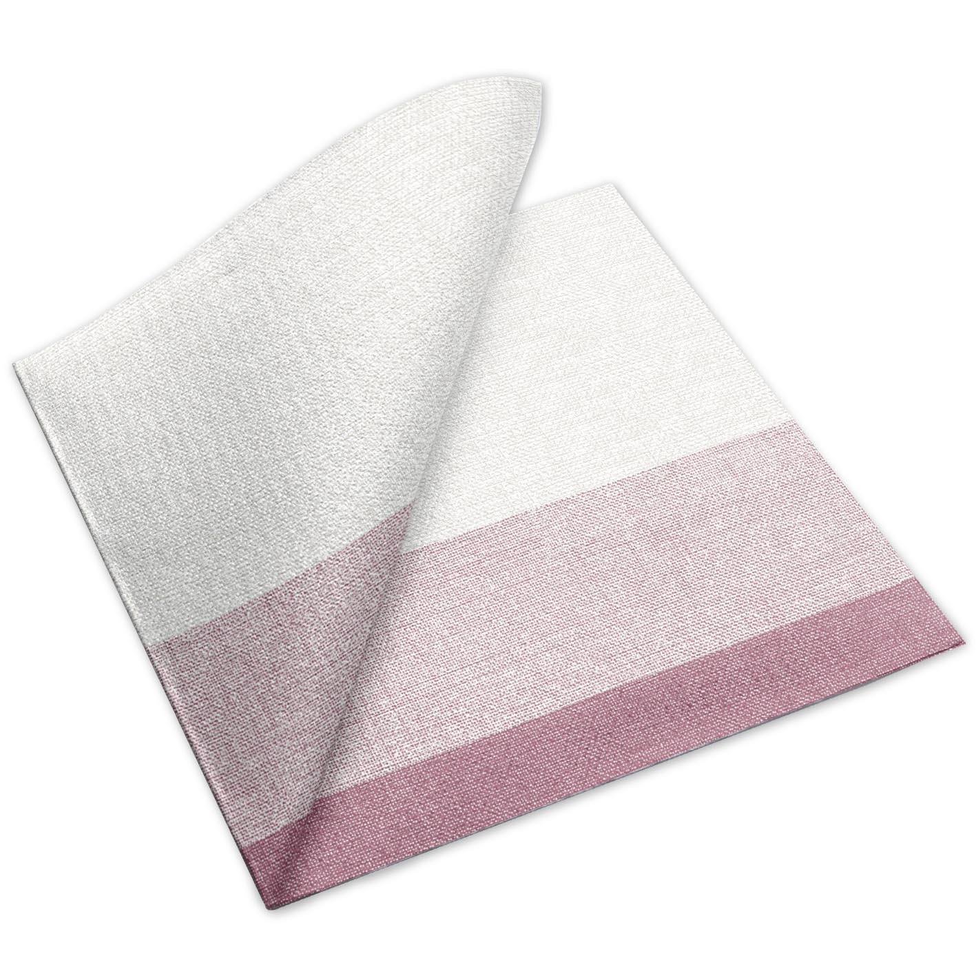 Stoff Airlaid Bordeaux tovagliato monouso