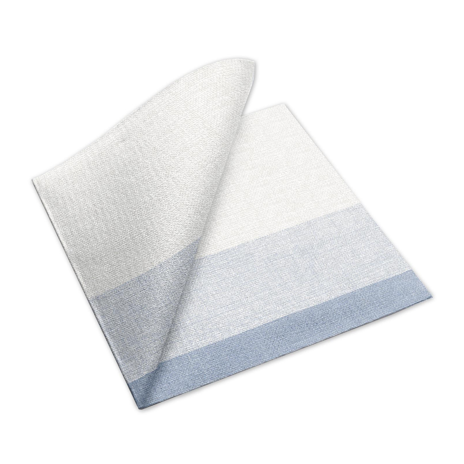 Stoff Blue in Airlaid-ctatrade