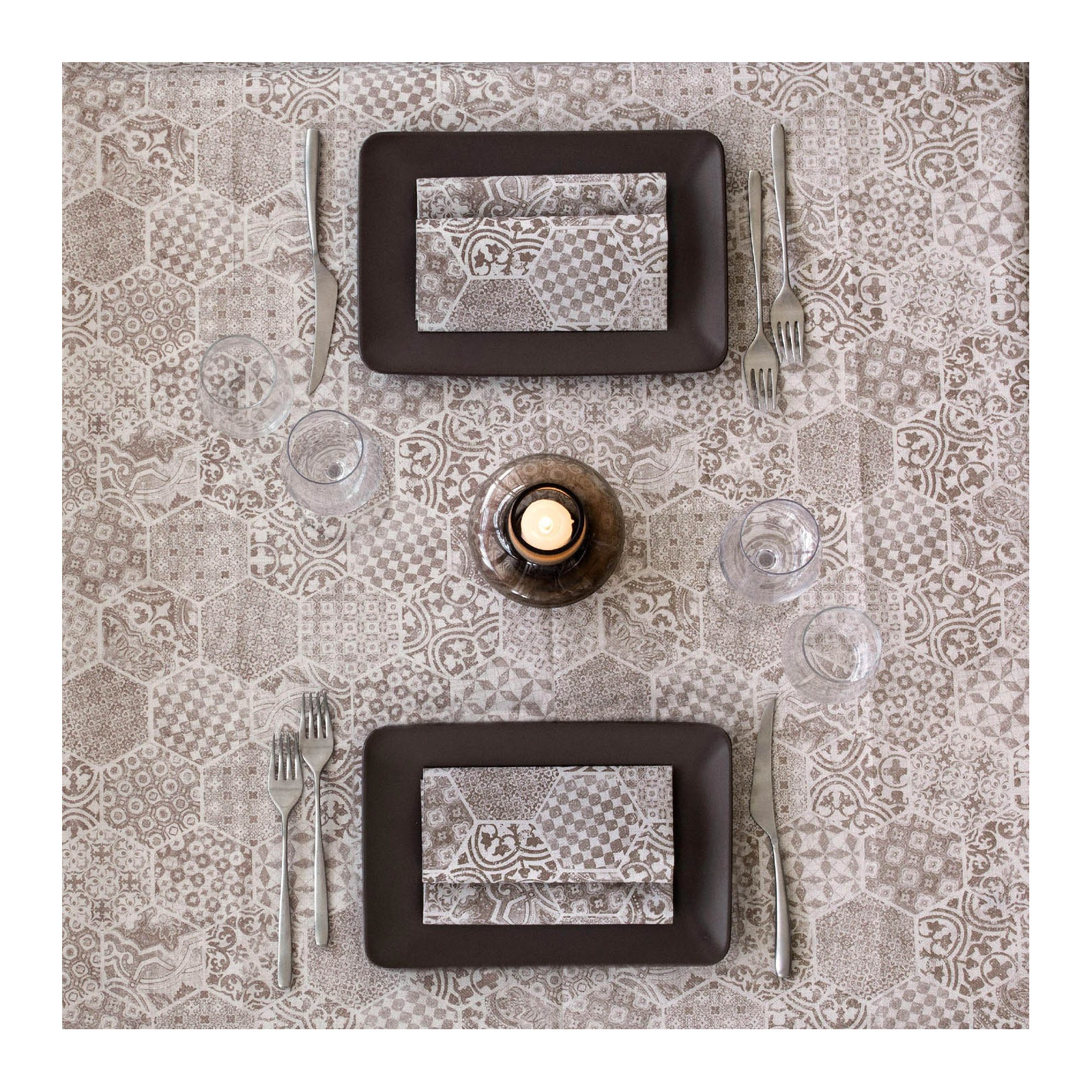 Esa Nocciola in Airlaid-ctatrade