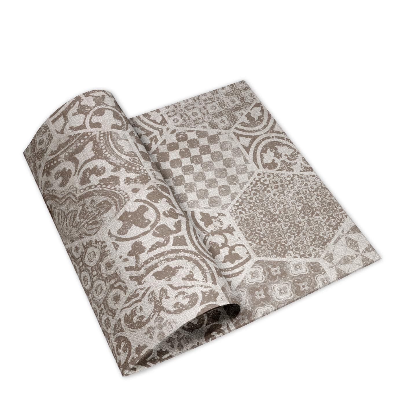 Esa Airlaid Nocciola tovagliato in Airlaid Natural Textile