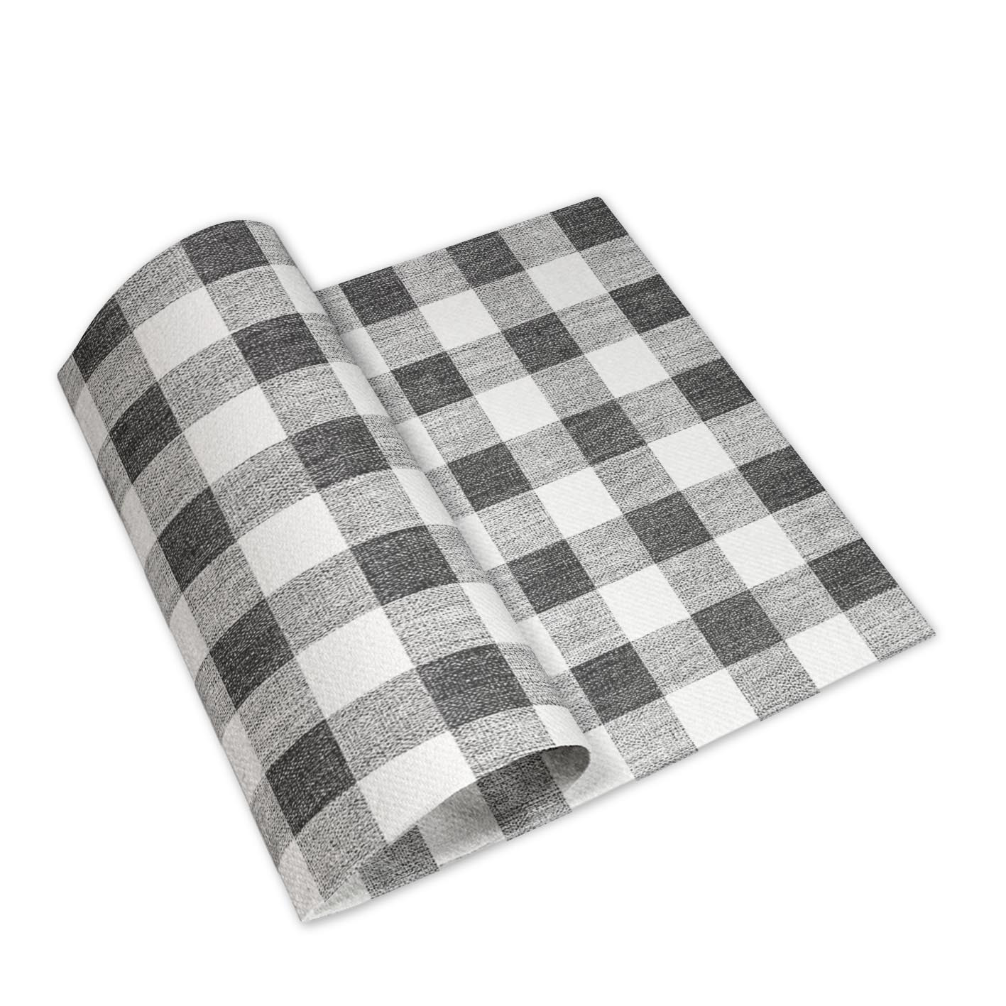 Oste Airlaid Fume tovagliato in Airlaid Natural Textile