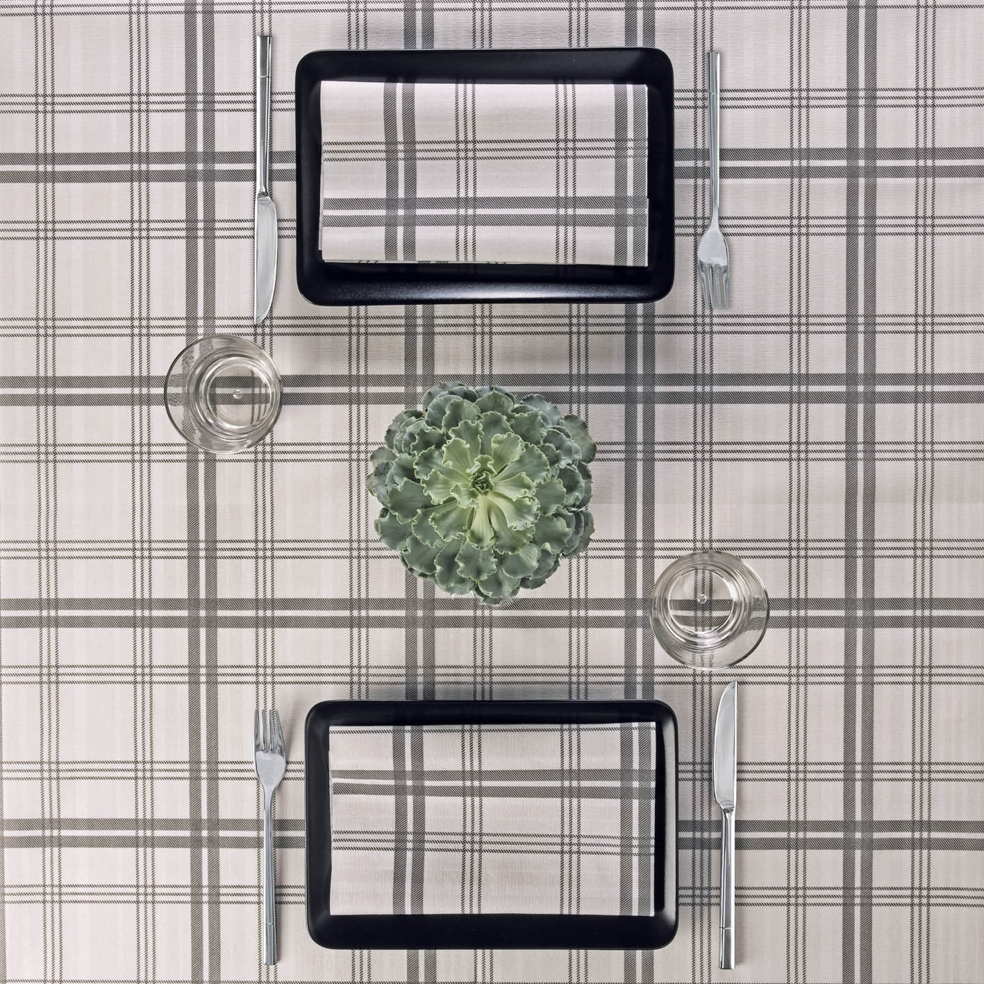 Gourmet Airlaid Fume tovaglie monouso