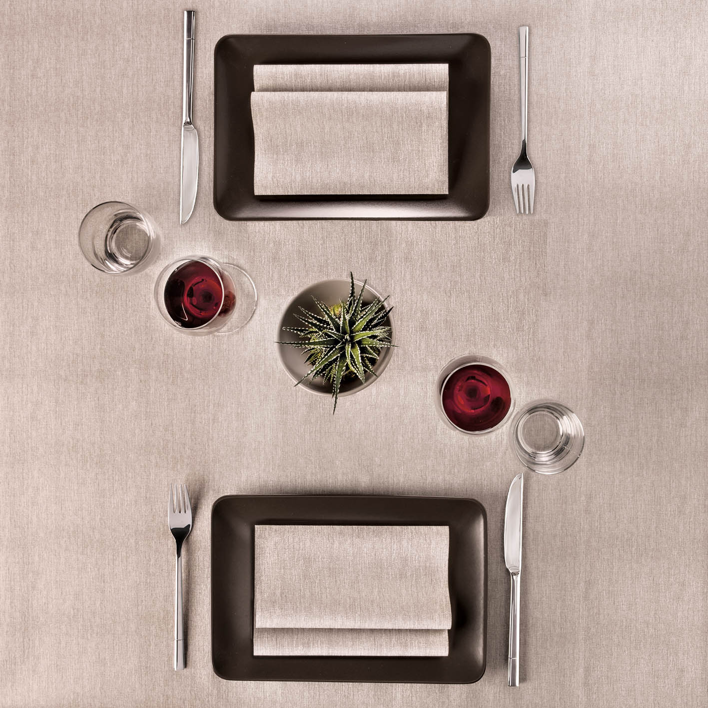 Gio Airlaid Cappuccino  tovagliato monouso per la ristorazione