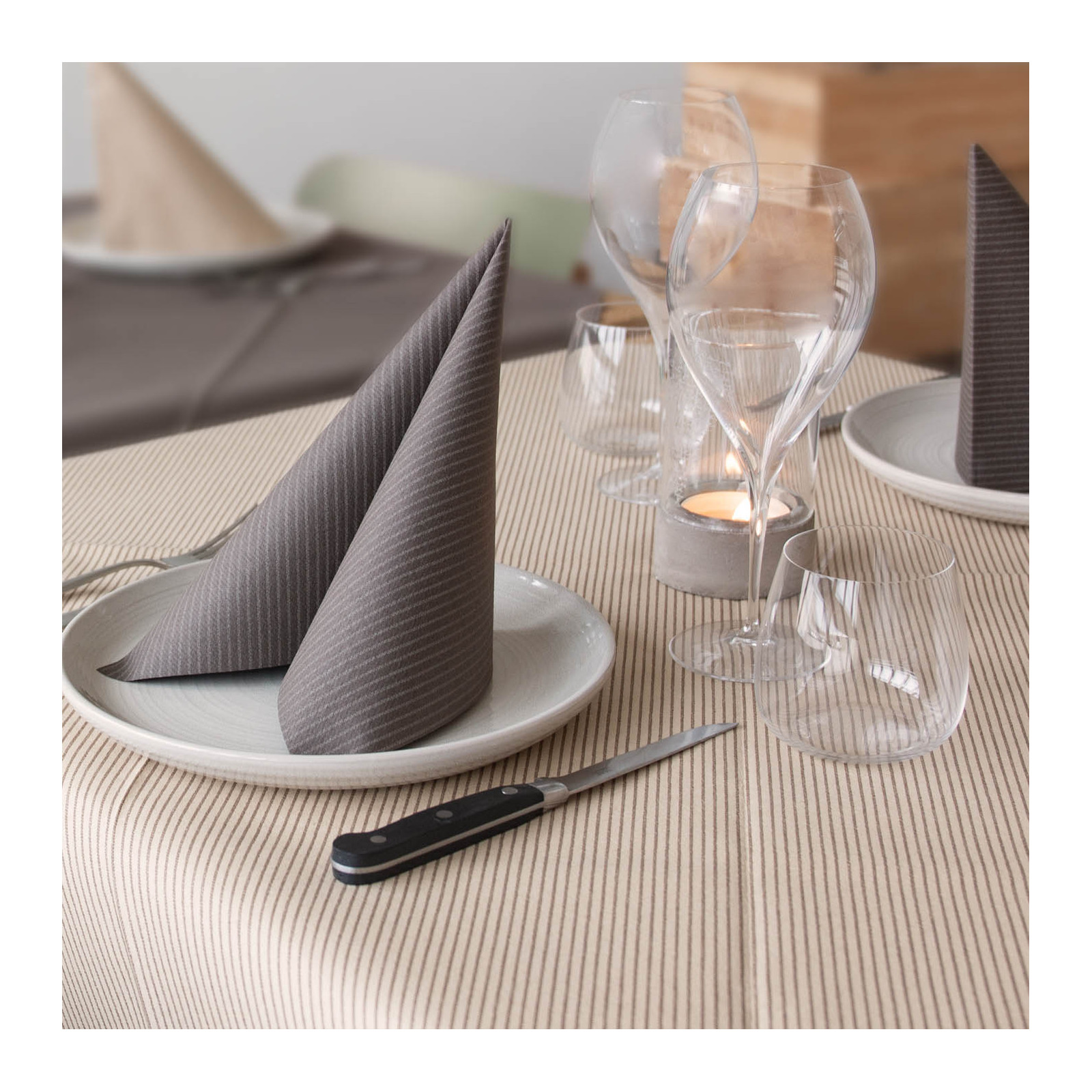 Plus gess natural in airlaid-ctatrade