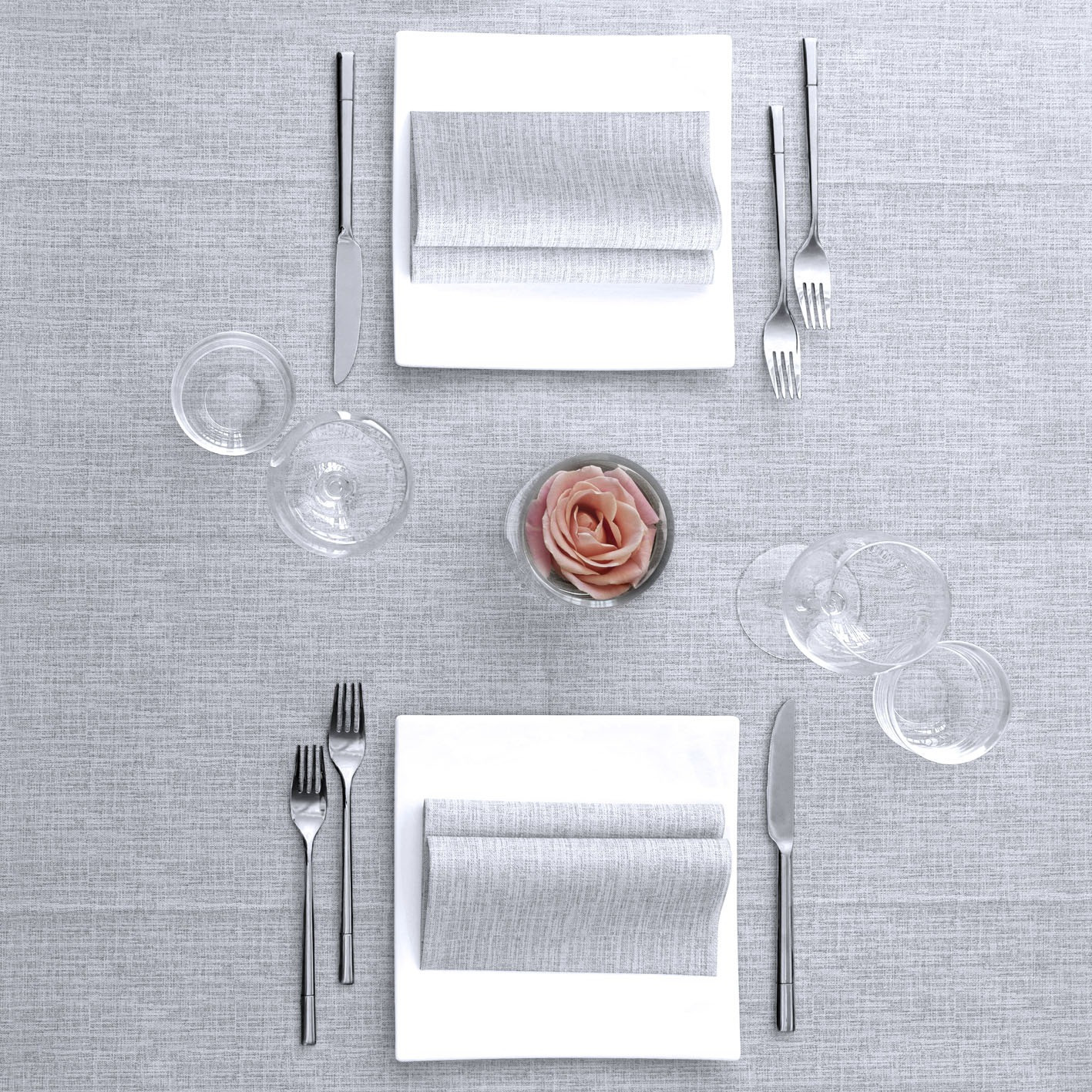 Plus jack perla in airlaid tovagliato monouso