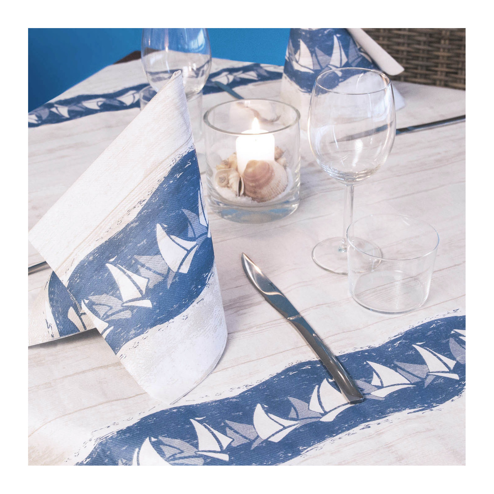 Plus barche in airlaid-ctatrade