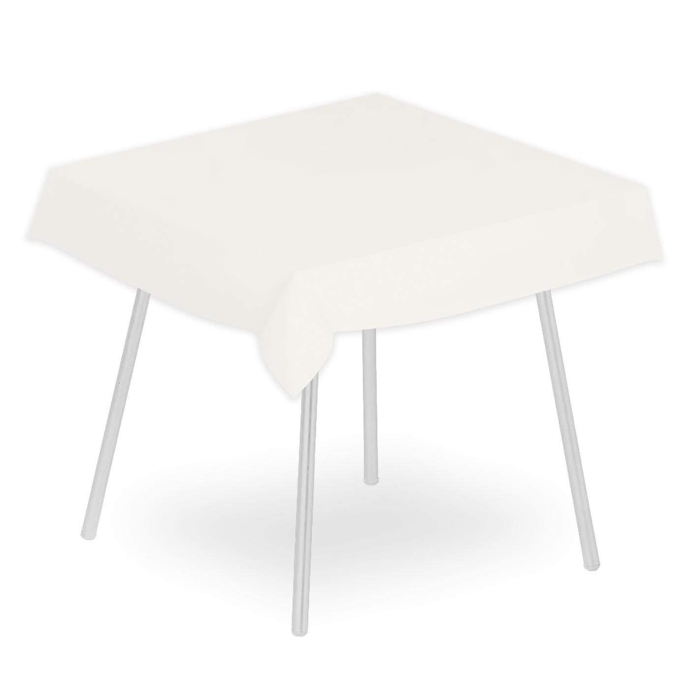 Plus Mono Bianco in airlaid tovagliato monouso