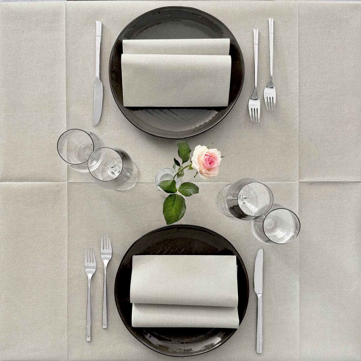 Tea Sabbia Airlaid Monouso Premium Ristoranti