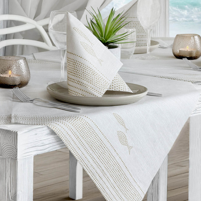 Saline oro in Spunlace-ctatrade