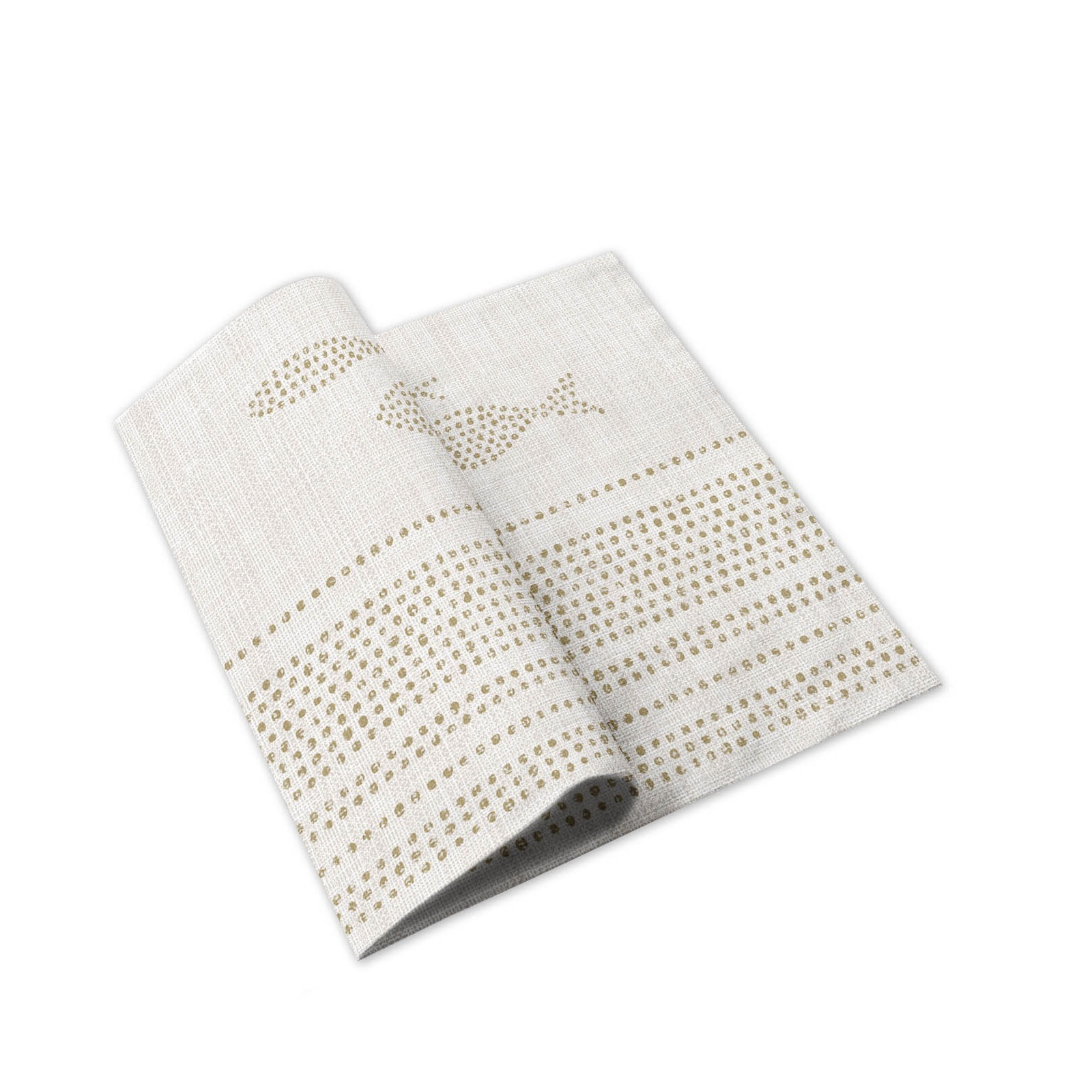 Saline oro in Spunlace-ctatrade