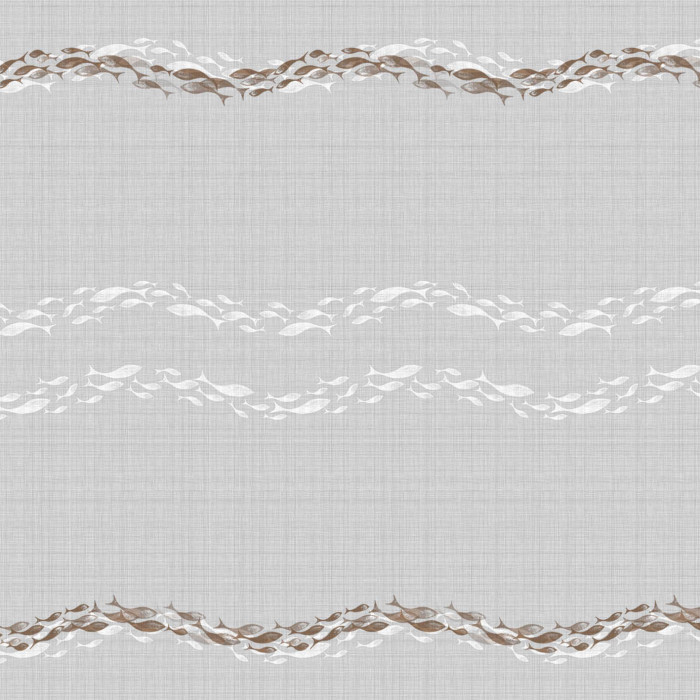 Tovaglia airlaid 120x120 Maree Moka-ctatrade