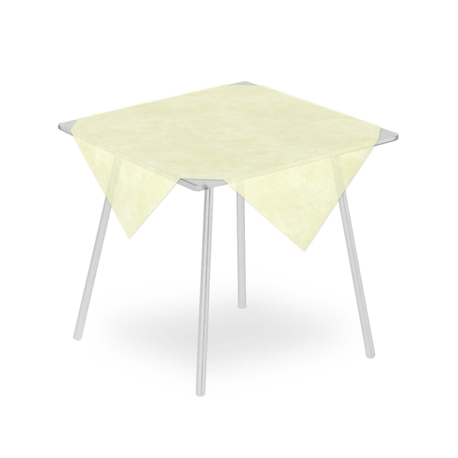 Tovaglie tnt 100x100 cm. Crema-ctatrade