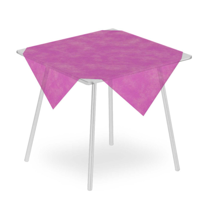 Tovaglie tnt 100x100 cm. Fuxia-ctatrade