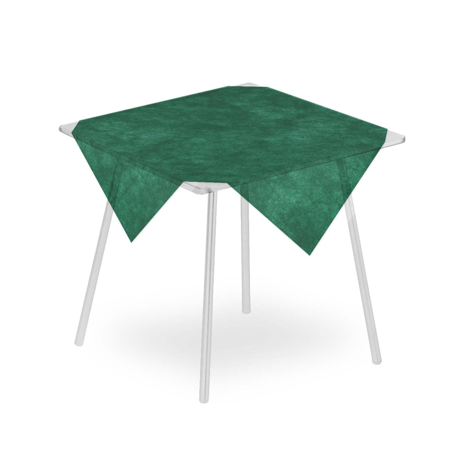 Tovaglie tnt 100x100 cm. Verde-ctatrade