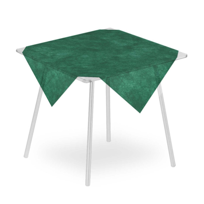 Tovaglie tnt 100x100 cm. Verde-ctatrade