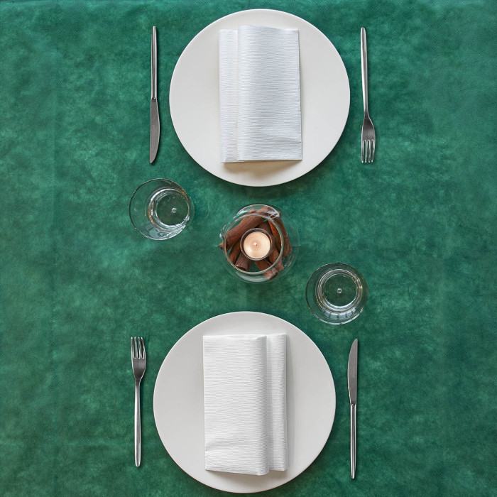 Tovaglie tnt 100x100 cm. Verde-ctatrade