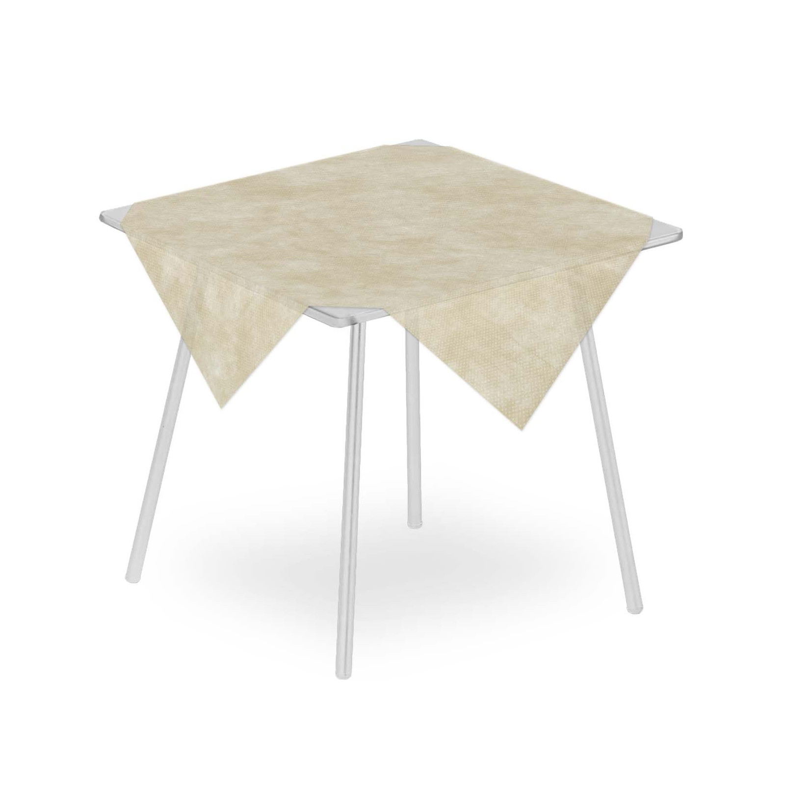 Tovaglie tnt 100x100 cm. Sabbia-ctatrade