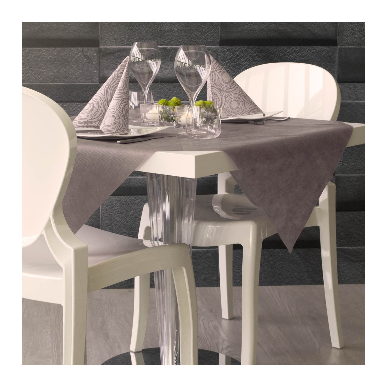 Tovaglie tnt 100x100 cm. Creta-ctatrade