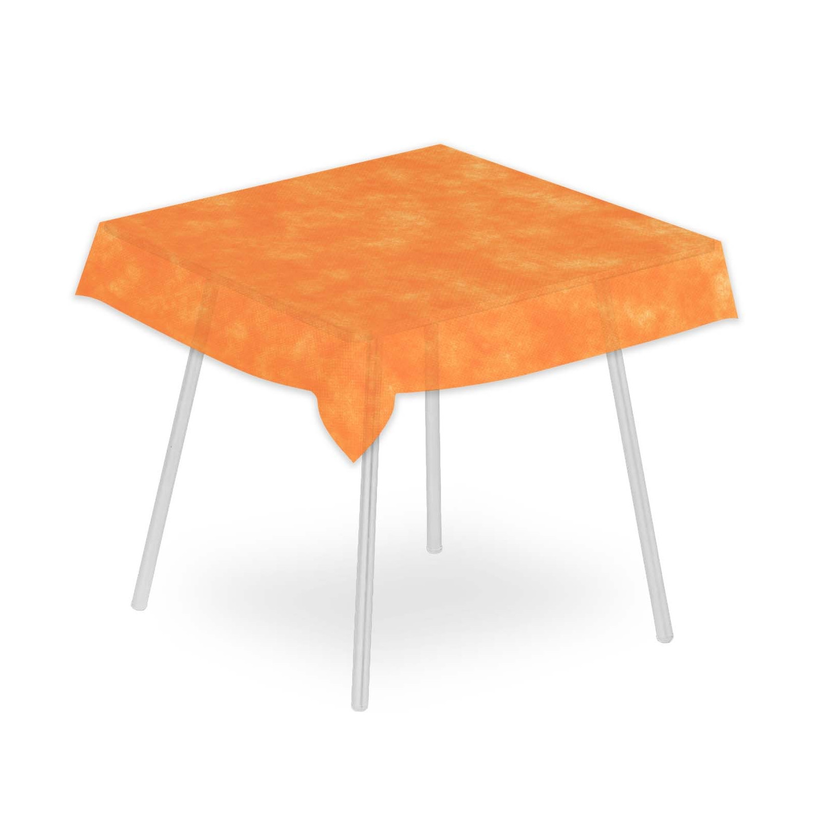 Tovaglie tnt 120x120 cm. Arancio-ctatrade