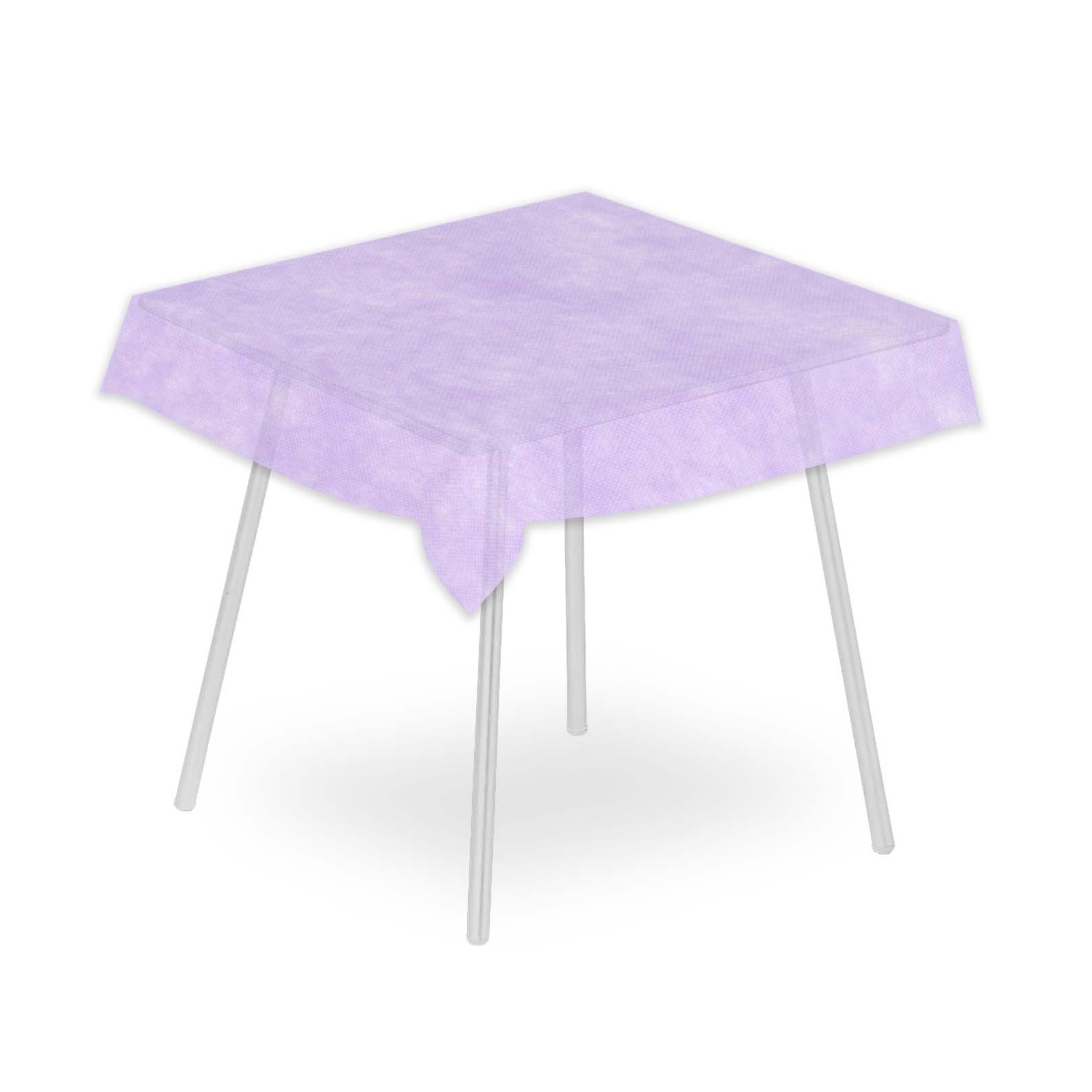 Tovaglie tnt 120x120 cm. Lilla-ctatrade