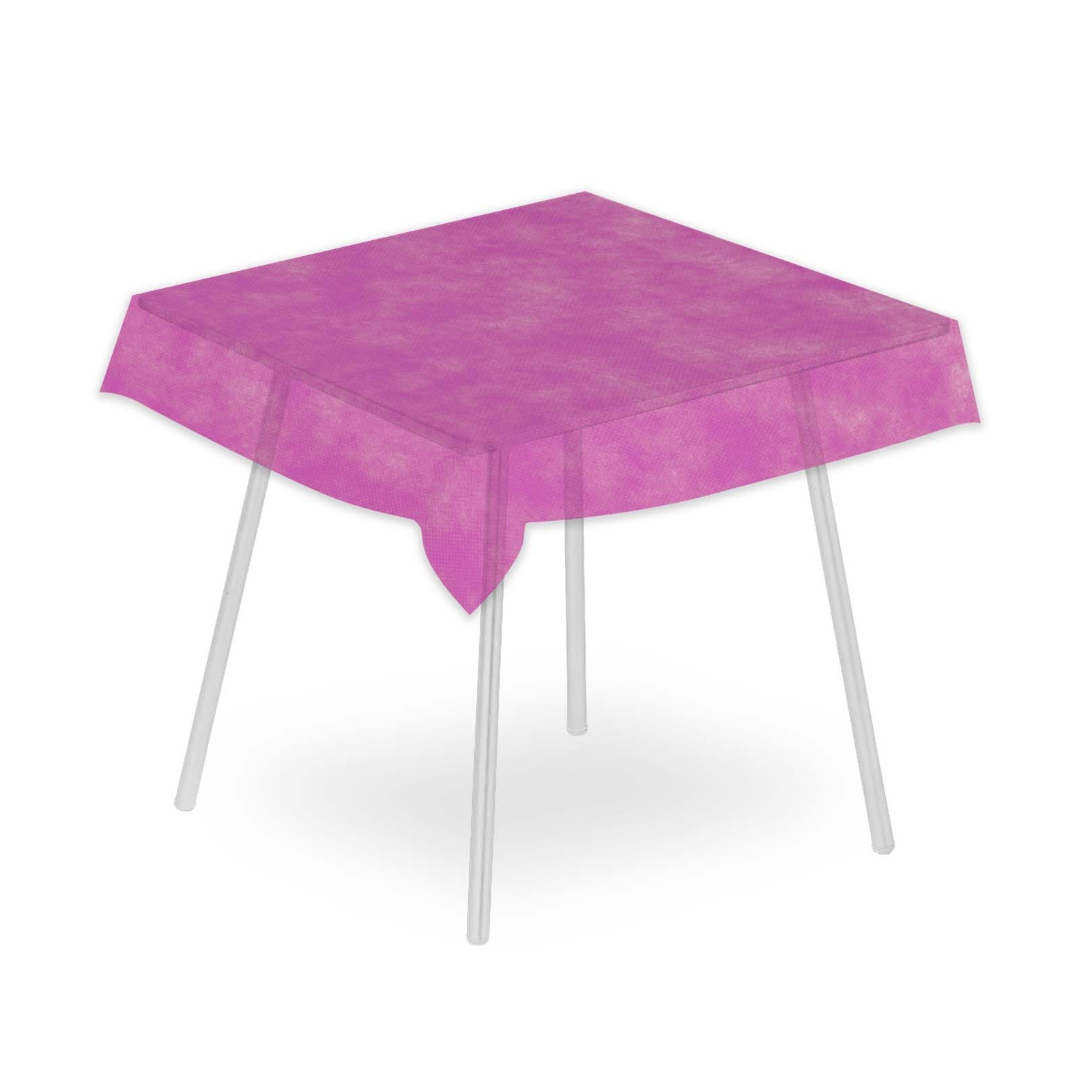 Tovaglie tnt 120x120 cm. Fuxia-ctatrade