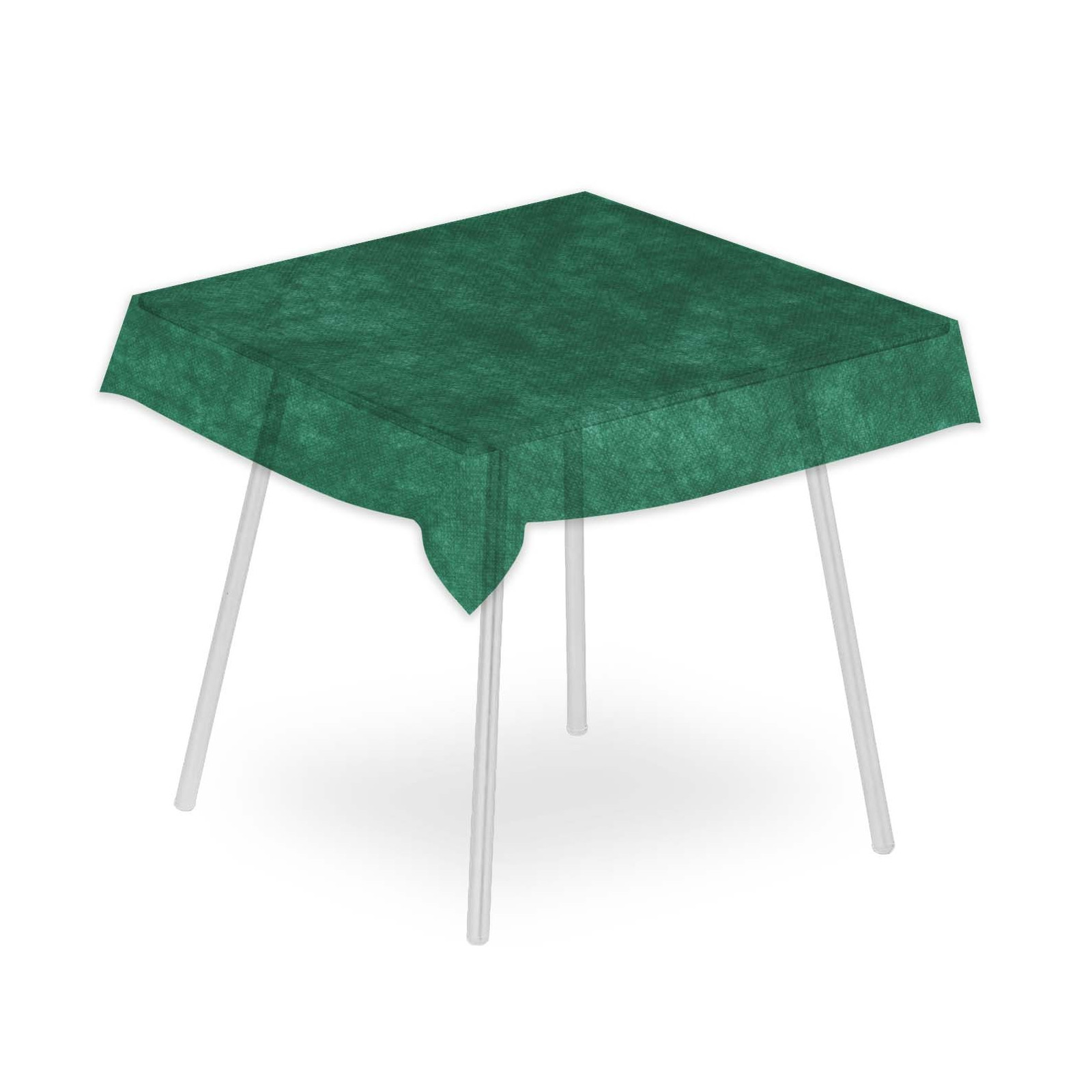 Tovaglie tnt 120x120 cm. Verde-ctatrade